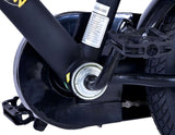Batman kinderfiets - jongens - 12 inch - zwart