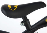 Børns cykel 12 Batman - sort gul