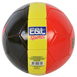 E l Sports Football rouge