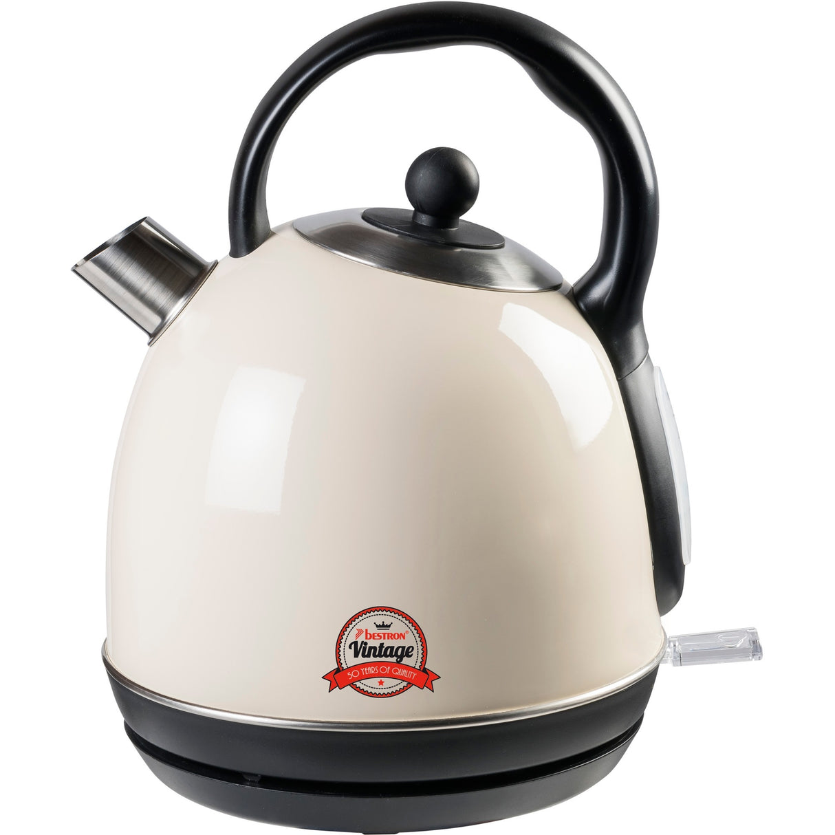 Bestron AWK300RE Snooseless kettle