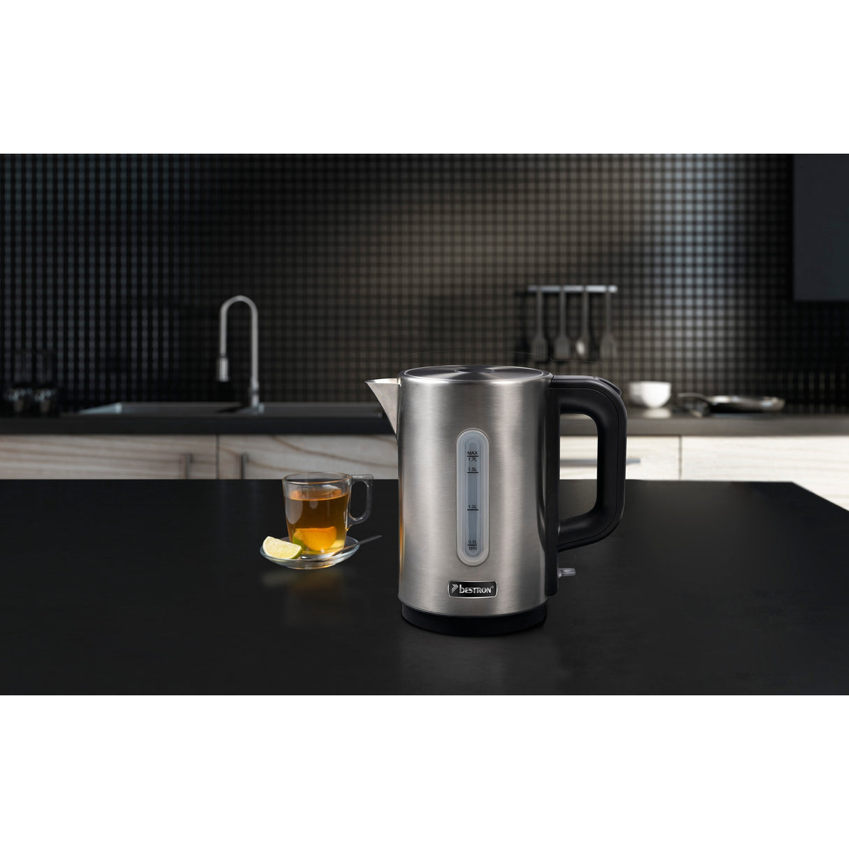 Bestron AWK800st cordless kettle