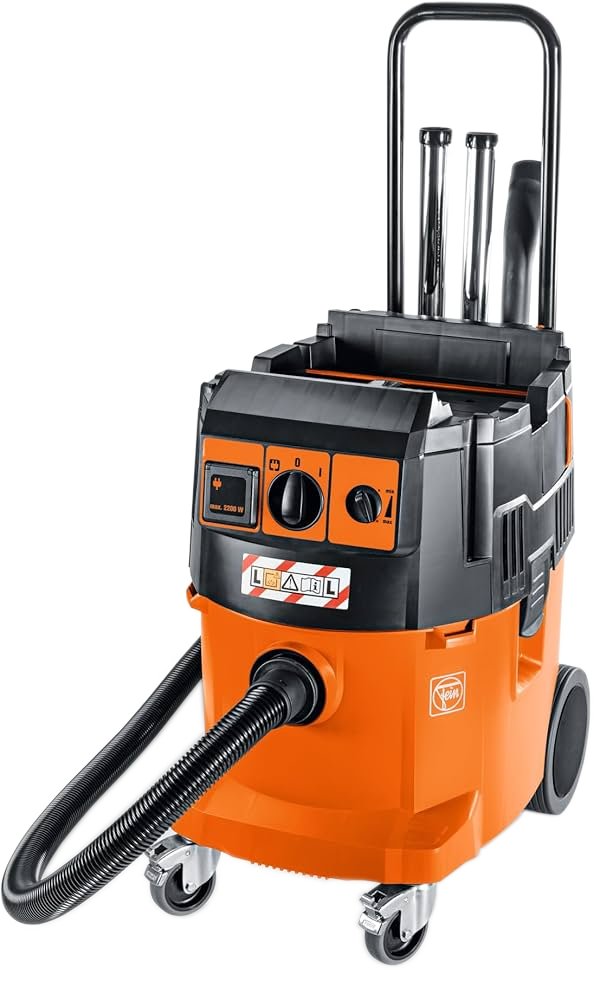 Fein stofzuiger stofzuiger stofzuiger 35l ac