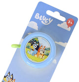 Volare bluey fietsbel - jongens - blauw