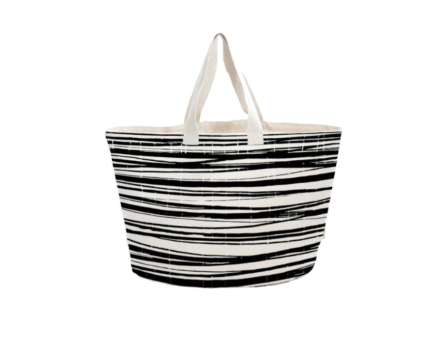 Bowevil Beach Bag Pieszczot w paski