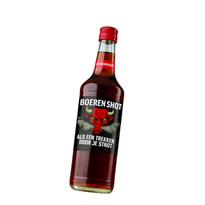 Boerenkracht boerenshot (700 ml)