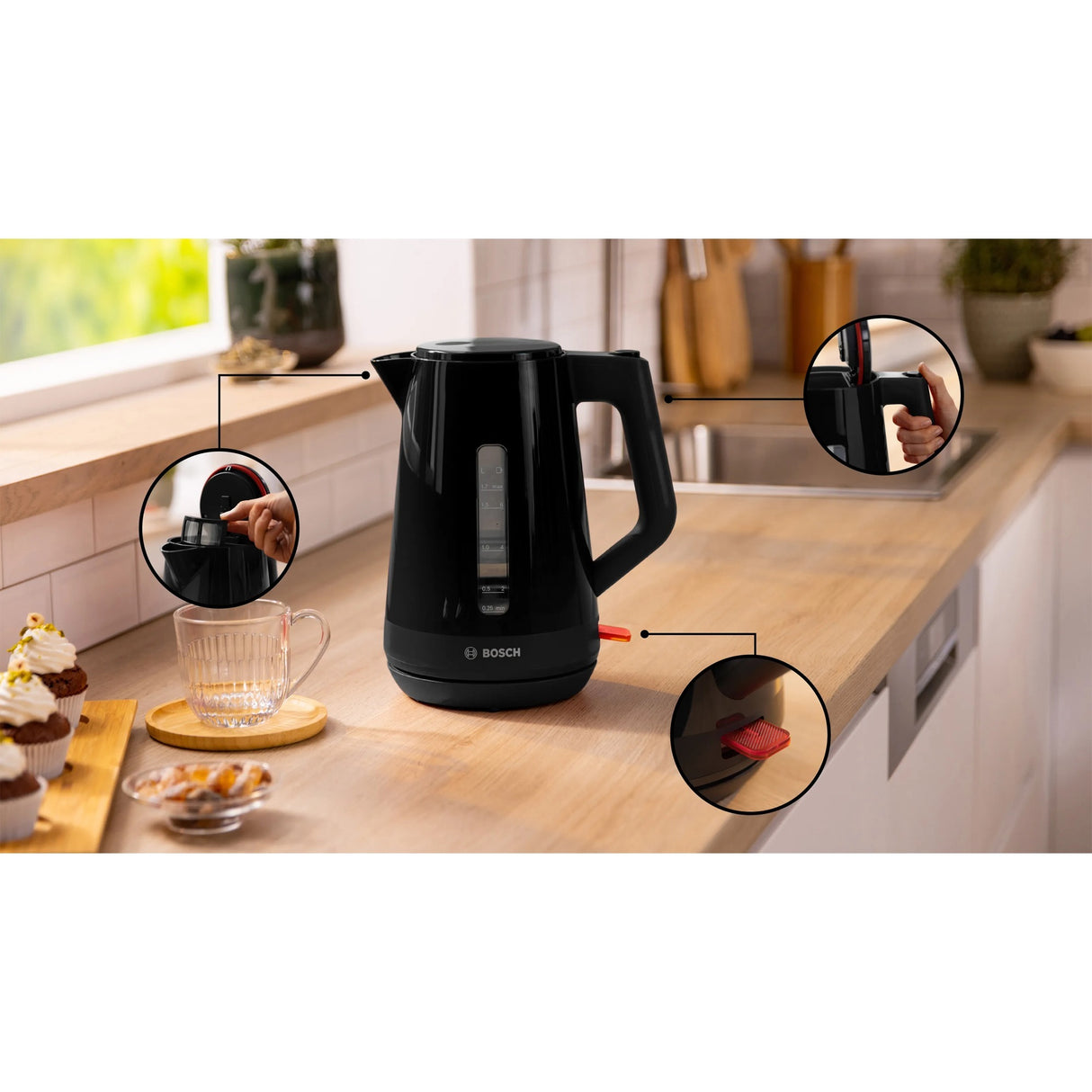 Bosch Kettle Mymoment