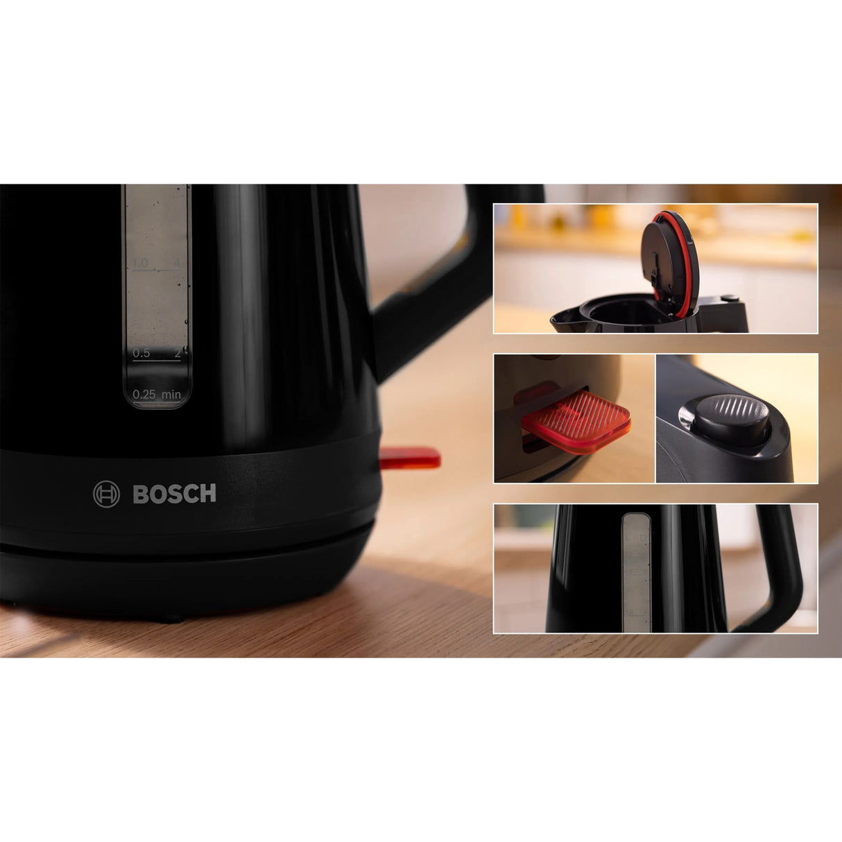 Bosch Kettle MyMoment