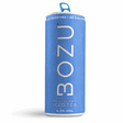 Bozu hard iced tea blueberry (12x 25cl)