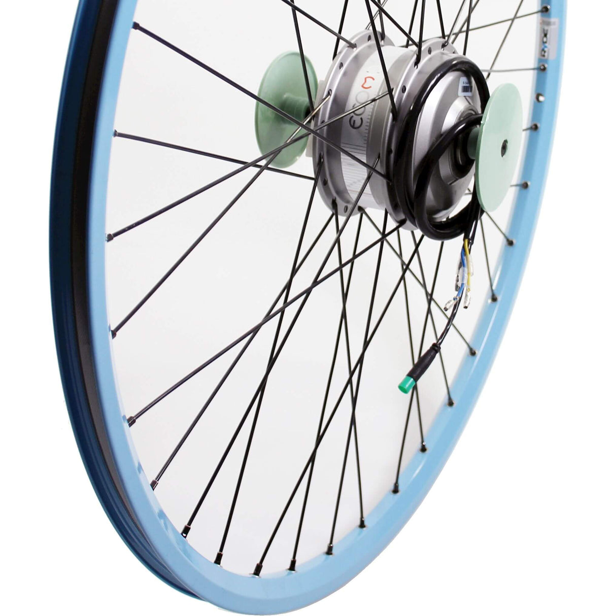 Cortina Roue avant 28 ECOMO ZAC2000 BLUE BLACK SPK