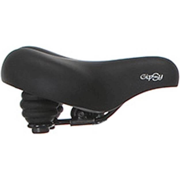 Cortina Saddle Gipsy Black