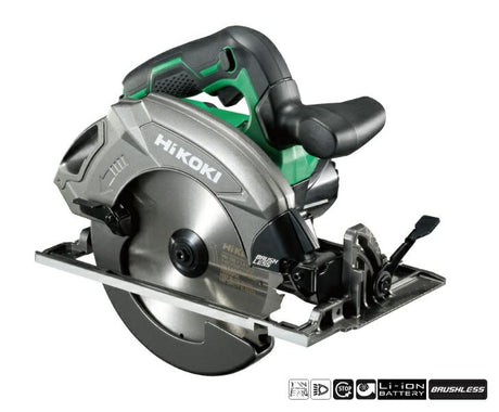 Hikoki rondzaag 18v 190mm c1807da w2z bl hsc.