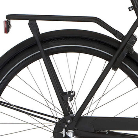 Cortina achterdrager U1 49-51 black matt