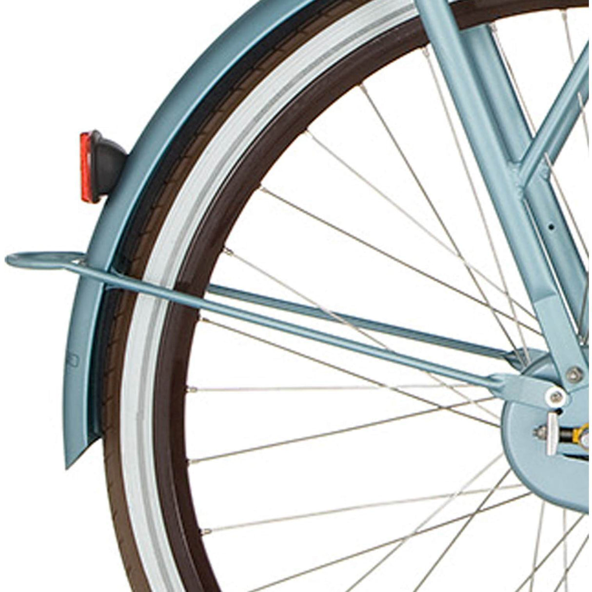 Cortina Fender rod Rear 28 E-U4 Sleepy Blue Matt