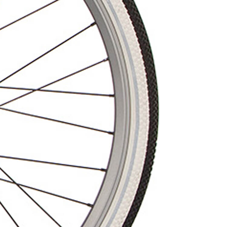 Cortina Velg J19SZ Matt Rock Ridge