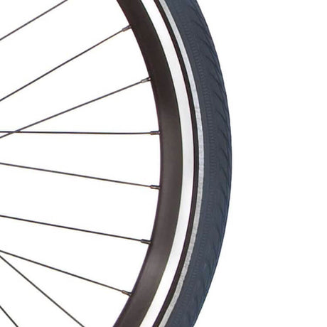Cortina Velg J19DG Black