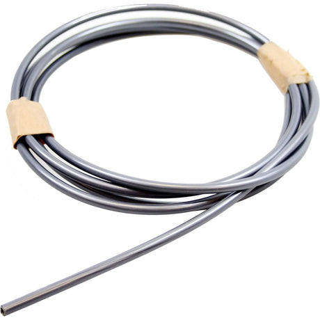 Cortina schakel buitenkabel pearl grey