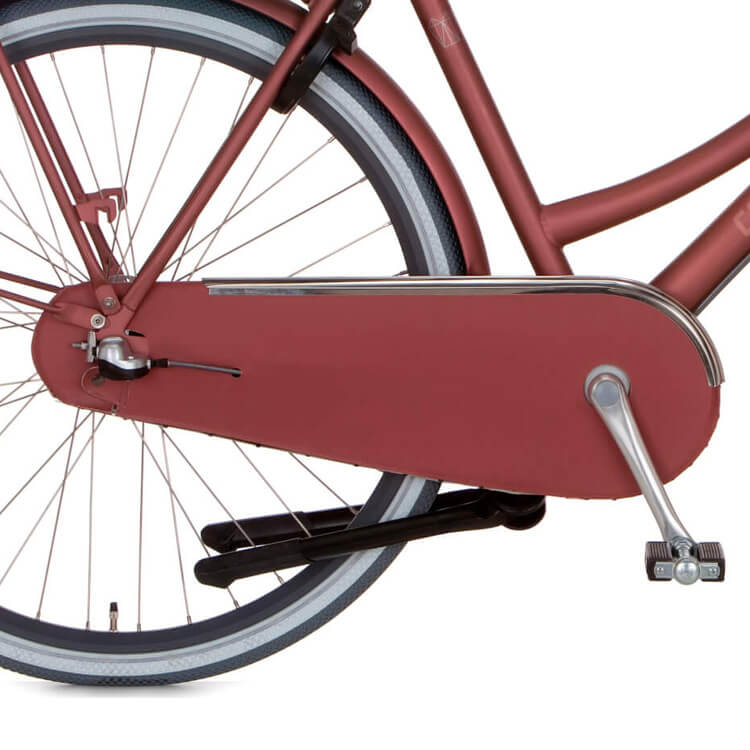 Cortina Chain Guard Lacquer tela U4 Rose Matt 3V