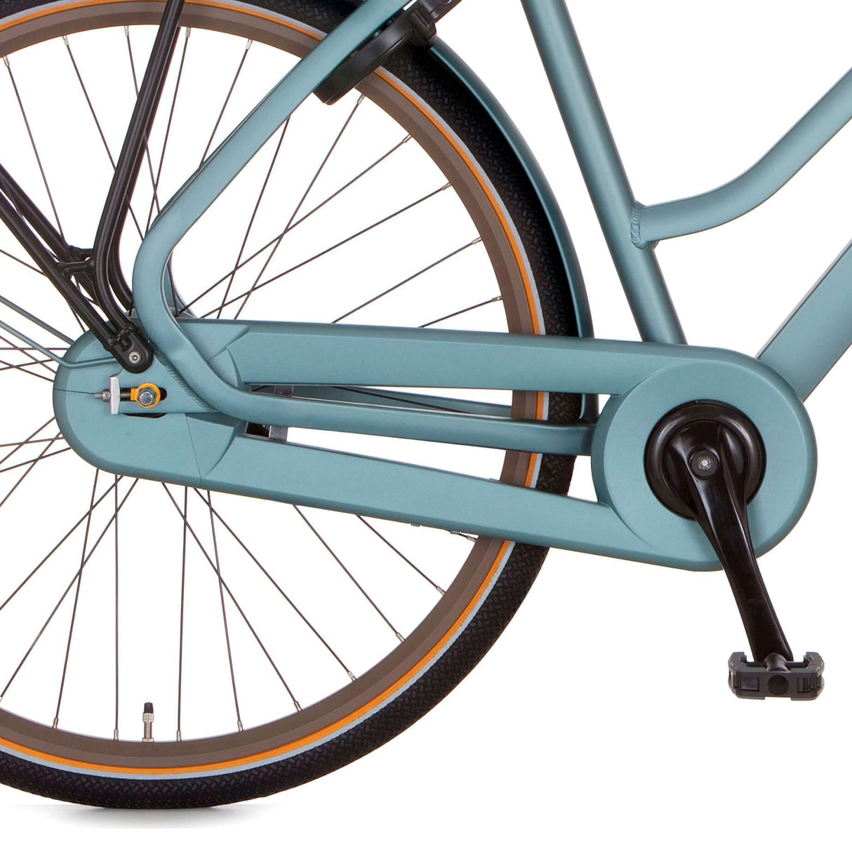 Cortina Chain guard Xcero Opal Green Matt