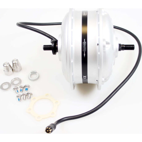 Bafang voorwielmotor 43v db silver
