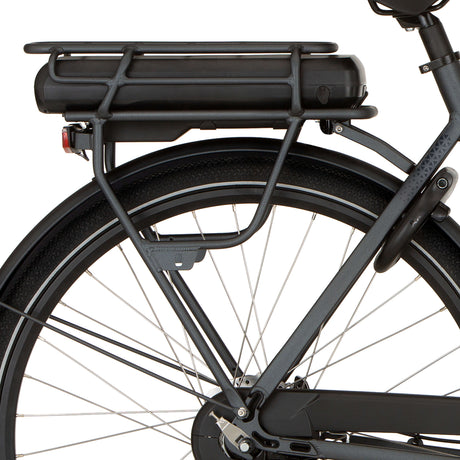 Cortina achterdrager e-foss slate grey matt