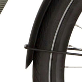 Cortina spatbord set e-octa arrant black