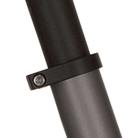 Cortina zadelpenklem 34.9 mm zw+ bout