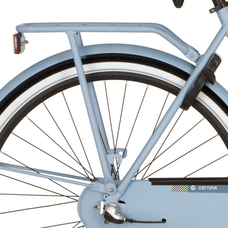Cortina achterdrager U4 50 blue sky metallic matt