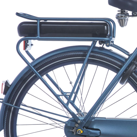 Cortina achterdrager E-U4 Bafang mistral matt