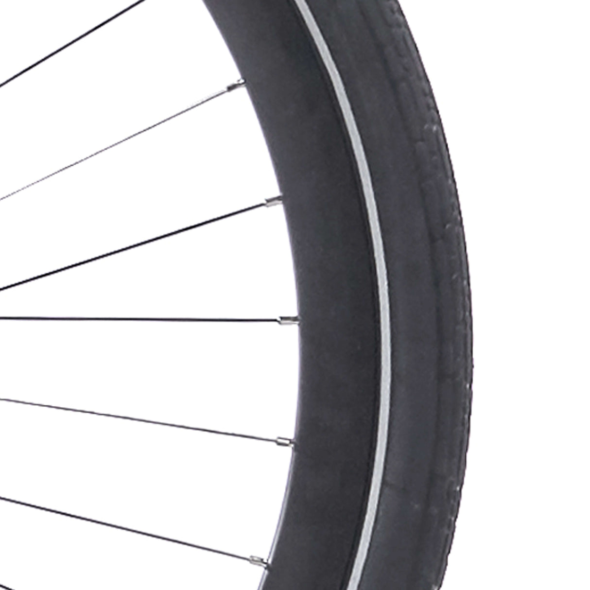 Cortina Velg J25Sz Black Matt