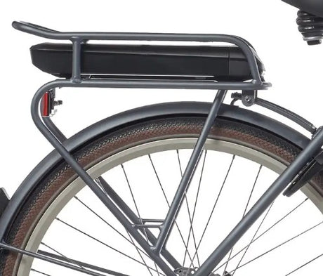 Cortina achterdrager e-u4 fam bosch silver stahl matte