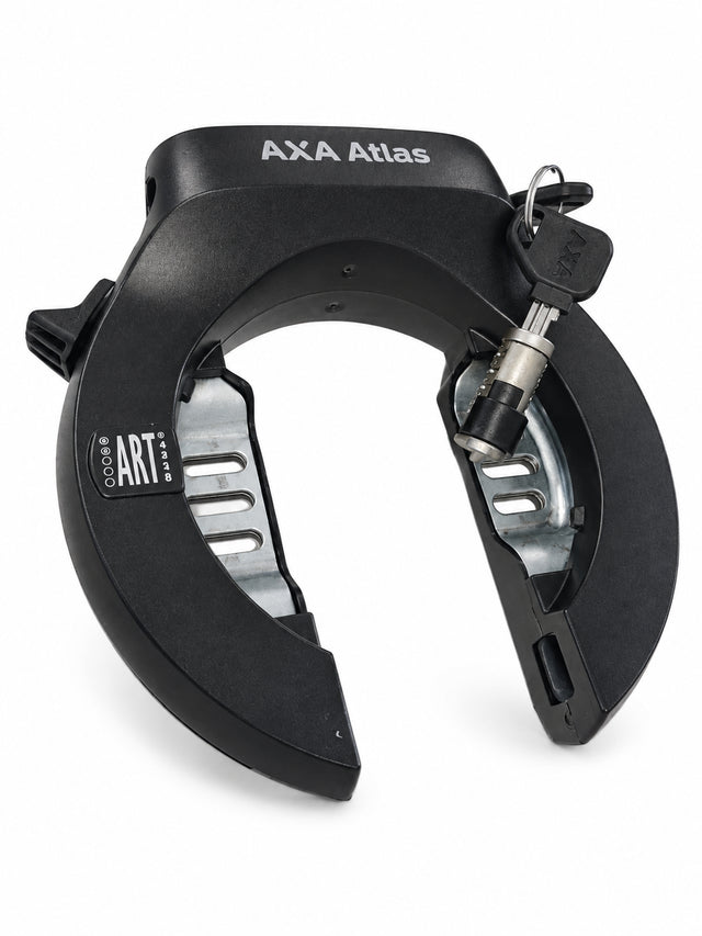 Cortina axa ringslot atlas + extra cilinder sd ecomo accuslot