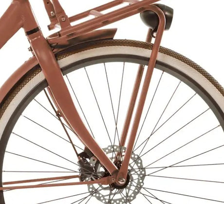 Cortina voordrager basis baked clay matt
