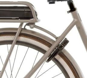 Cortina achterdrager bracket warm sand matte l155mm