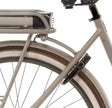 Cortina achterdrager bracket warm sand matte l230mm