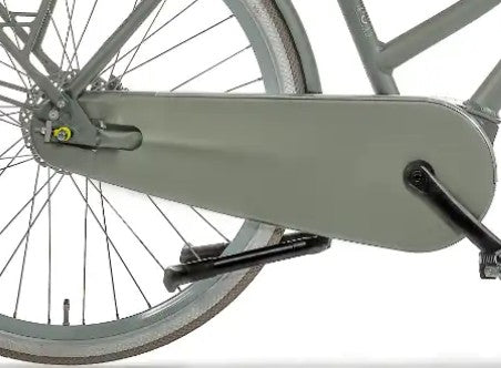 Cortina kettingkast nostalgia e-u4 mm bosch thyme grey matt
