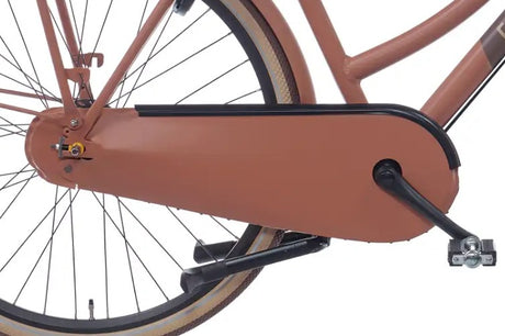 Cortina kettingkast lakdoek u4 baked clay matte 7v