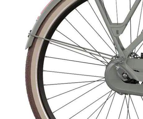 Cortina spatbordstang achter e-u4 next muted sage matt