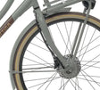 Cortina voorvork e-u4 d fm disc muted sage matte