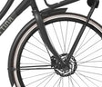 Cortina voorvork e-u4 family jet black matte