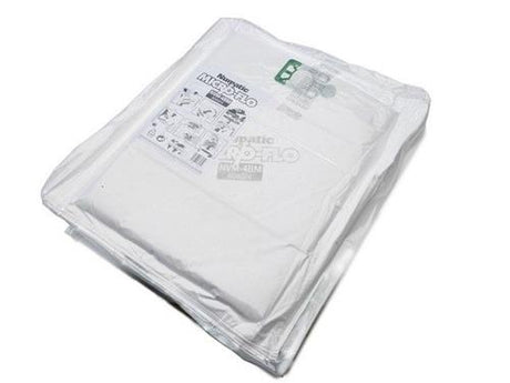 Numatic stofzak nvm-4bm fijnstof stofzakken (quartz) (5st) (604024)
