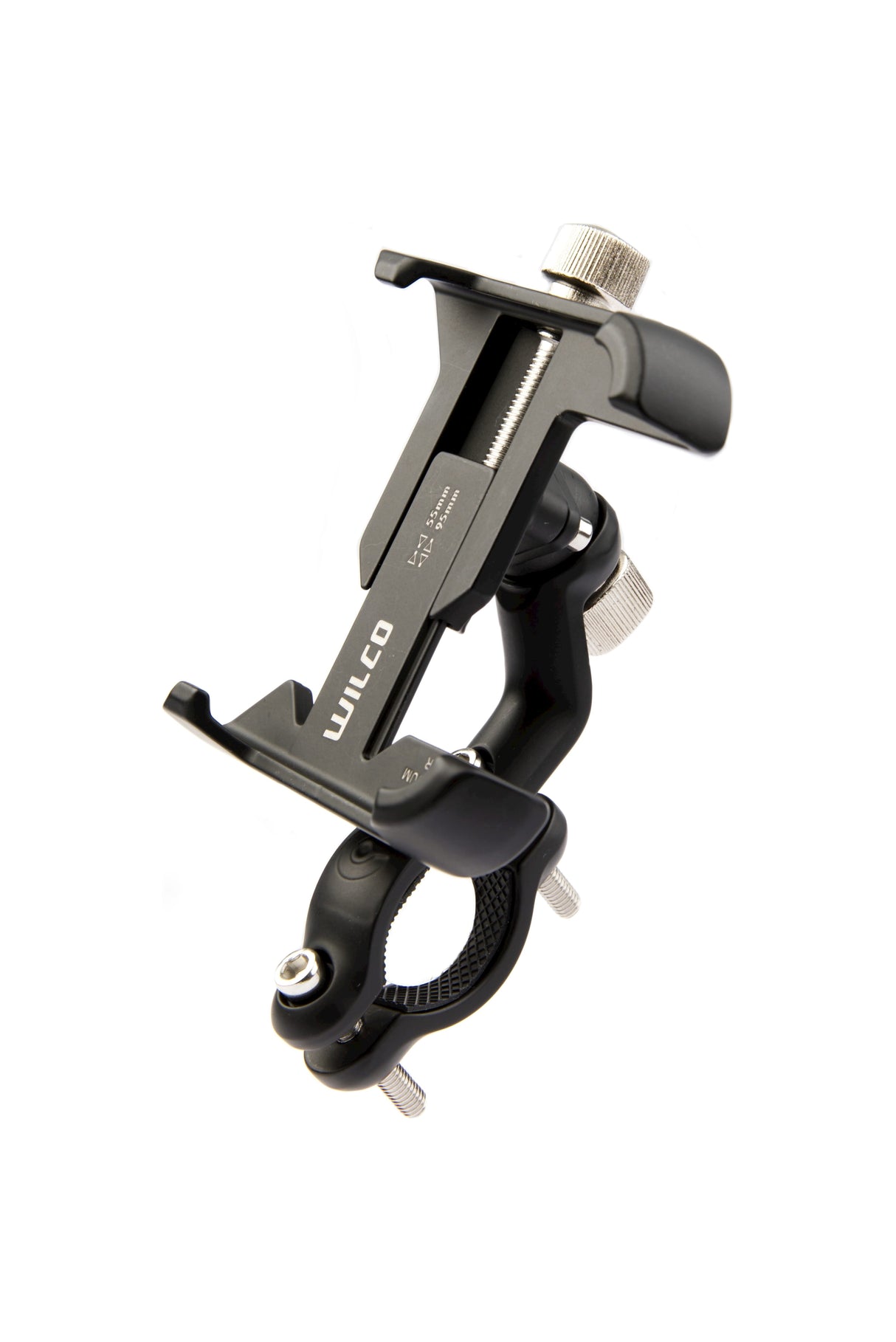 Cortina Phone Holder Wilco Black