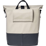 Cortina fiets tas melbourne 14l licht taupe