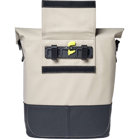 Cortina fiets tas melbourne 14l licht taupe