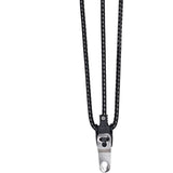 Cortina snelbinder jakarta 62 cm zwart antraciet
