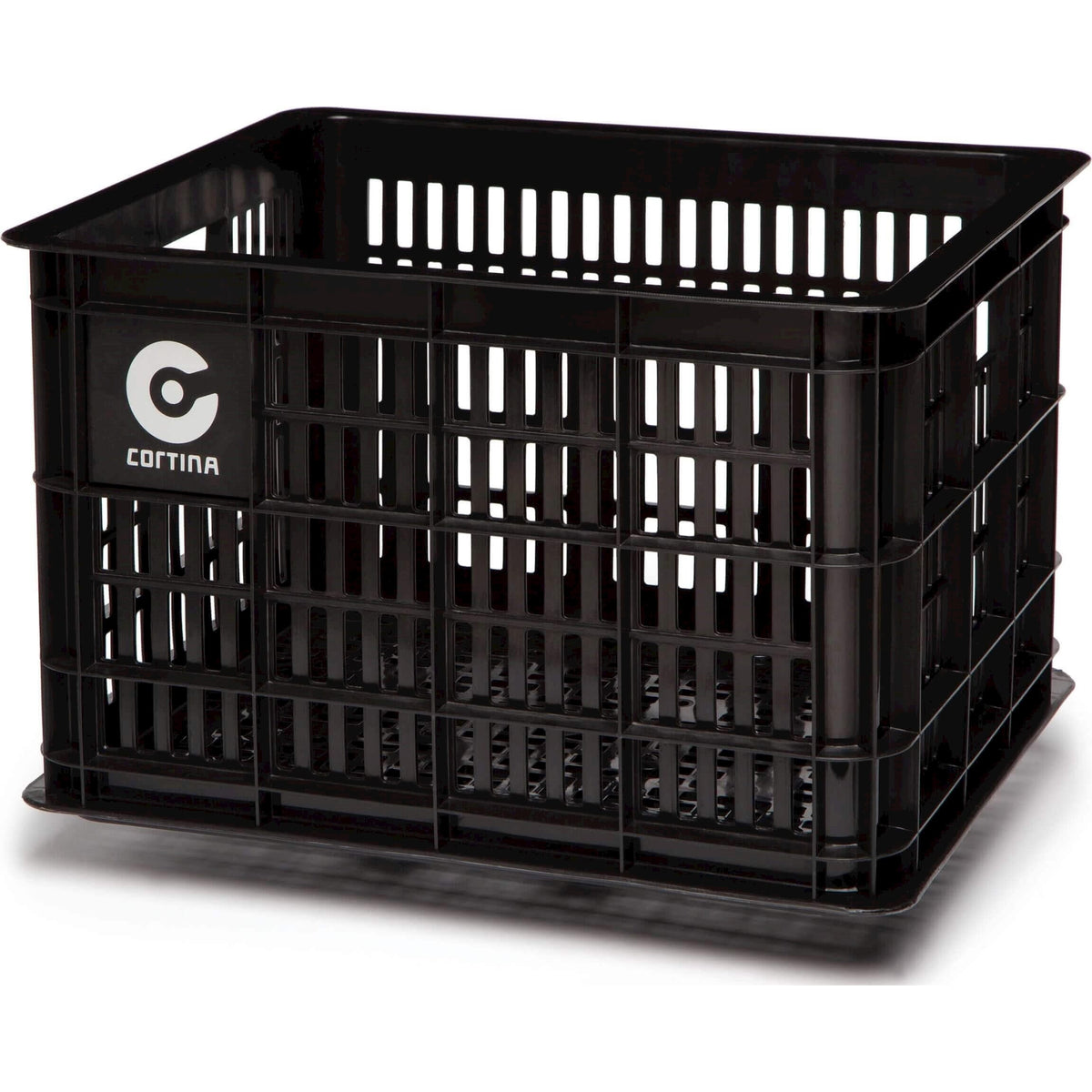 Cortina krat dubai (avs) 29,5l zwart 45x35x25cm