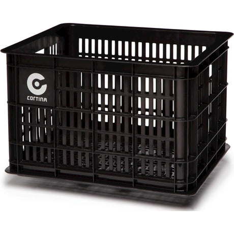 Cortina krat dubai (avs) 29,5l zwart 45x35x25cm