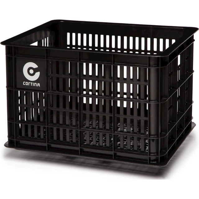 Cortina krat dubai (avs) 29,5l zwart 45x35x25cm