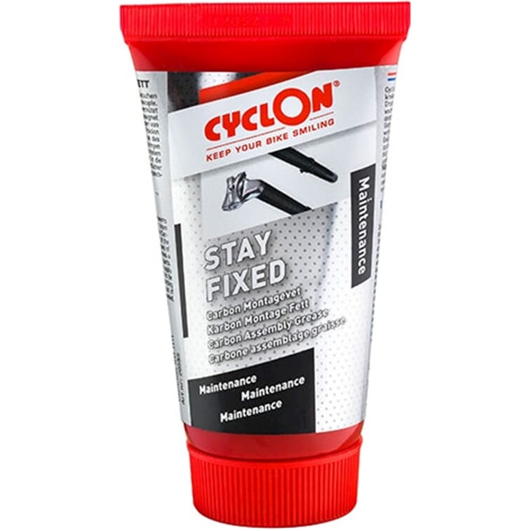 Cyclon MontagePasta Mantenga el carbono fijo 50 ml