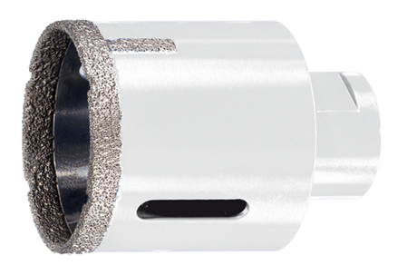 Carat diamantboor ø55xm14 tbv haakse slijper ehs master
