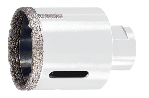 Carat diamantboor ø72xm14 tbv haakse slijper ehs master